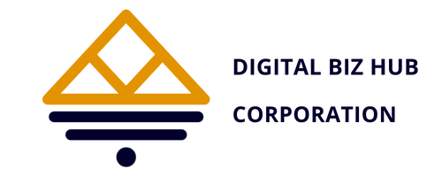 Logo Digital Biz Hub Corporation